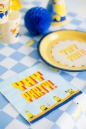 20 Serviettes "Minions"