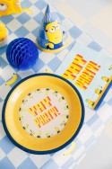 20 Serviettes "Minions"