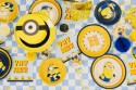 20 Serviettes "Minions"