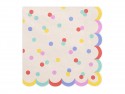 20 Serviettes Confetti