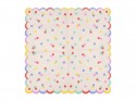 20 Serviettes Confetti