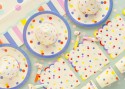 20 Serviettes Confetti