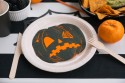20 Serviettes Citrouilles effrayantes