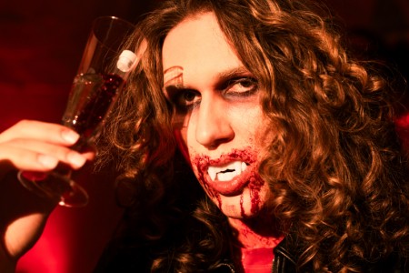 Dents de vampire