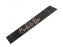 Echarpe Bride to Be - noir - 75 cm