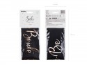 Echarpe Bride to Be - noir - 75 cm