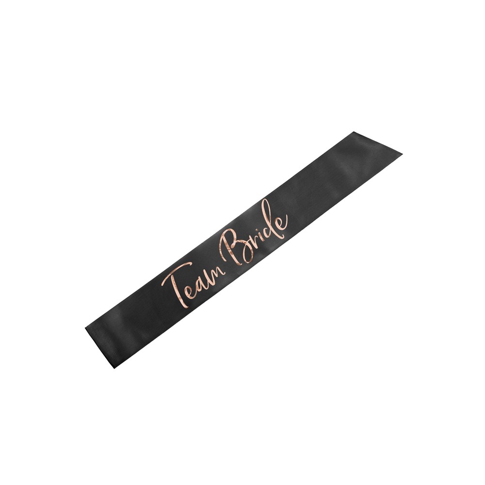 Echarpe Team Bride - noir - 75 cm