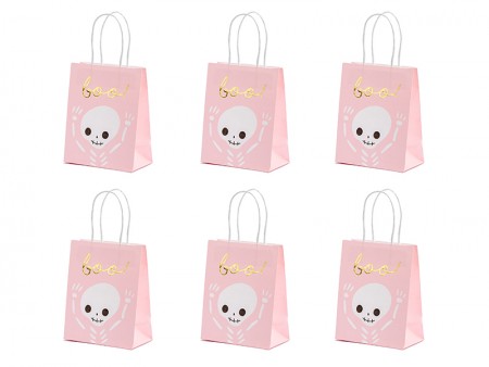 Sacs cadeaux Boo