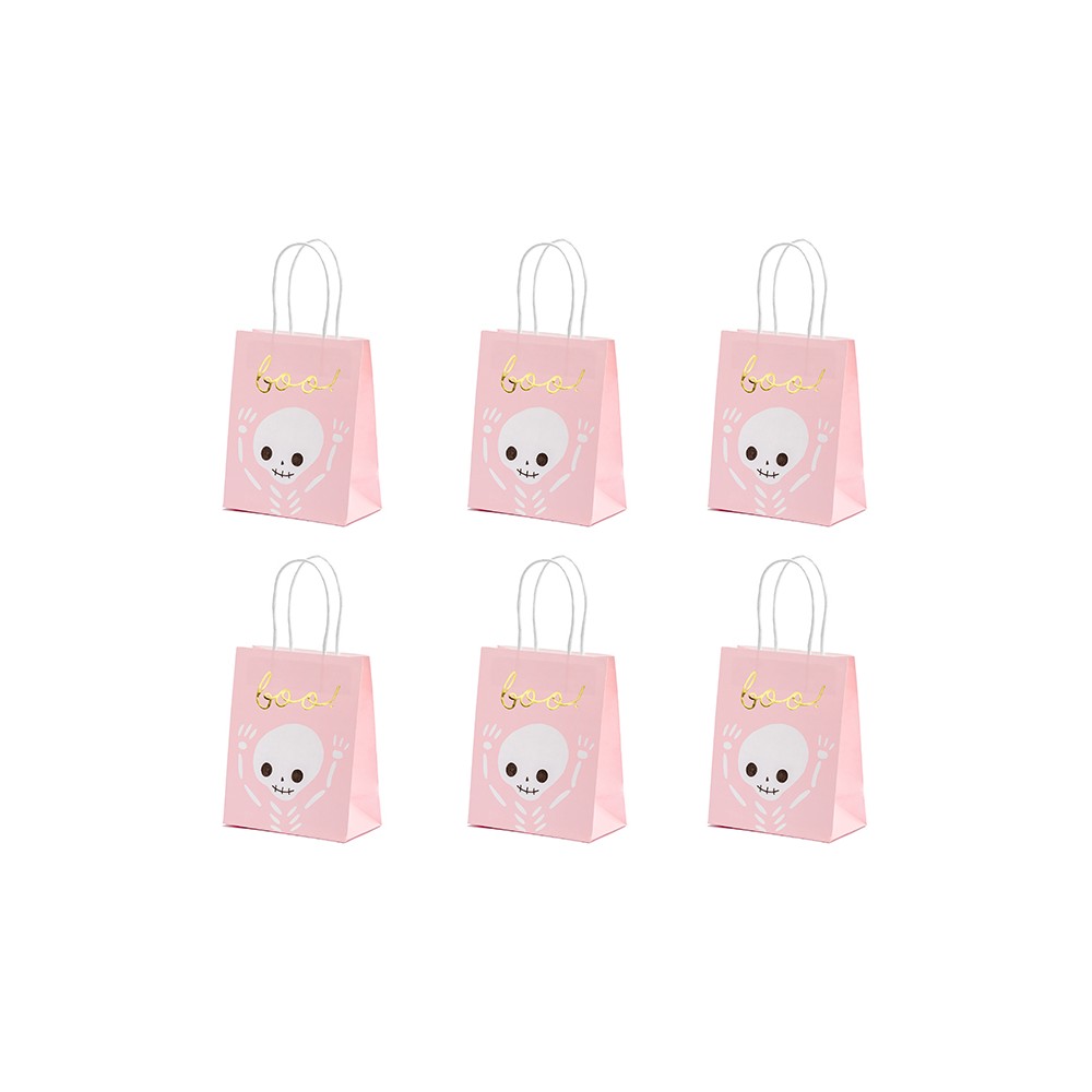 Sacs cadeaux Boo