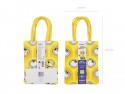 6 Sachets en papier cadeaux "Minions"