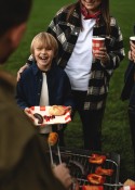 6 Assiettes en papier BBQ