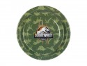 6 Assiettes "Jurassic World" - 23 cm