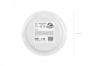 6 Assiettes "Jurassic World" - 18 cm