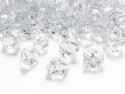 50 Pierres effet cristal - transparentes