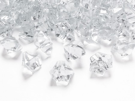 50 Pierres effet cristal -...