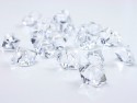 50 Pierres effet cristal - transparentes