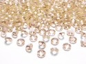 100 Confettis de diamants - or