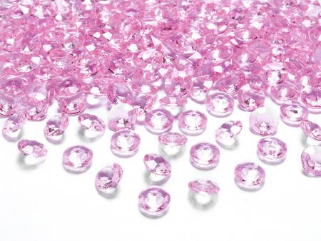 100 Confettis de diamants -...