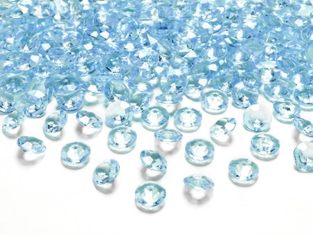 100 Confettis de diamants -...