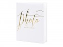 Album photo ''Precious moments'' - blanc