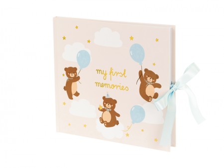 Album photo Teddy Bear
