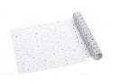 Chemin de table en tulle Etoiles