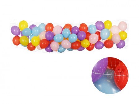 Filet de Lâcher de Ballons