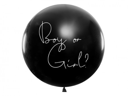 Ballon Boy or Girl ? -...