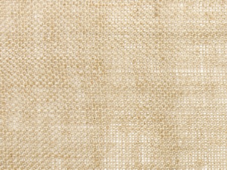 Chemins de table de jute