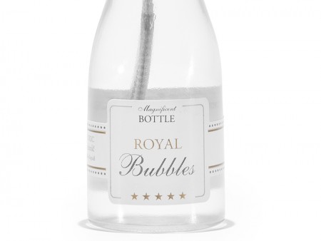24 Bulles de savon Royal