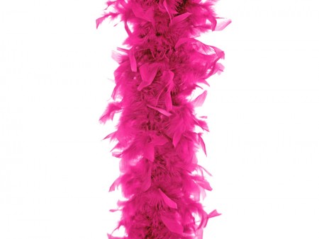 Boa - rose fluo