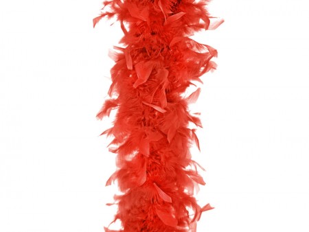 Boa - rouge