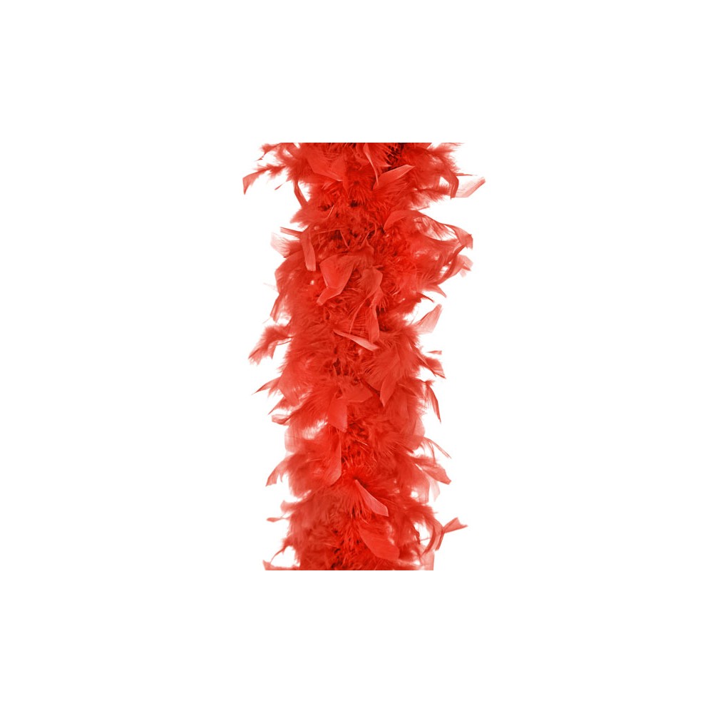 Boa - rouge