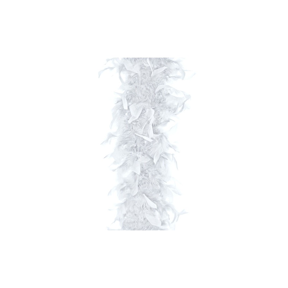 Boa - blanc