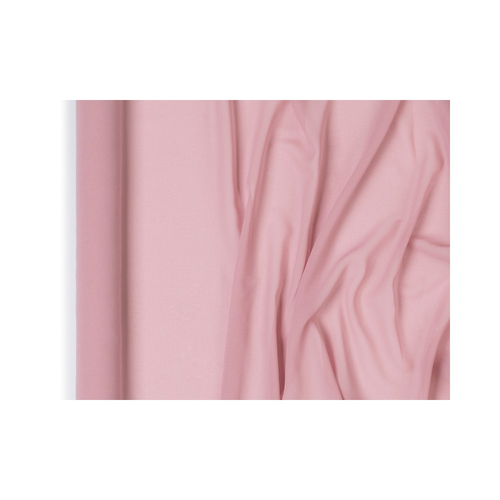 Chemin de table en chiffon - lilas - 0 -48 x 5 m