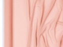 Chemin de table en chiffon - rose pâle - 0 -48 x 5 m