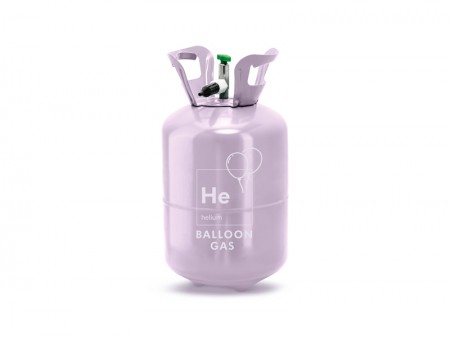 Bouteille d'hélium - violet...