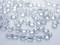 Guirlande de cristal - transparent