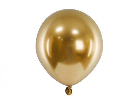 50 ballons en latex – Or –...