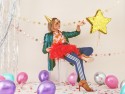 6 Chapeaux de fête pour 18ème anniversaire - or