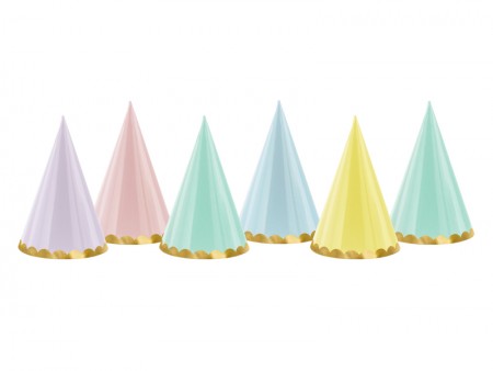 6 Chapeaux Yummy - mix