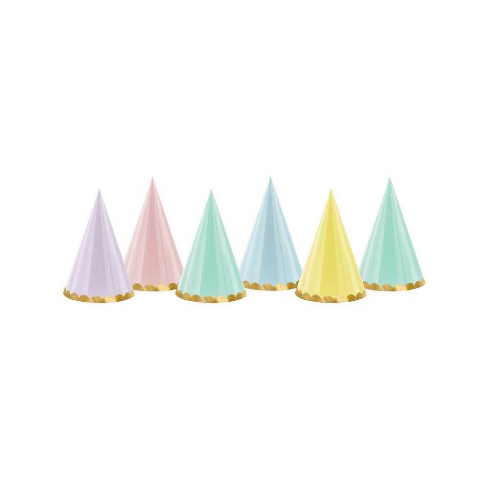 6 Chapeaux Yummy - mix
