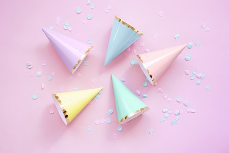 6 Chapeaux Yummy - mix