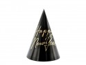 6 Chapeaux de fête Happy New Year