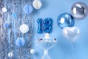 Rideau de fête - argent