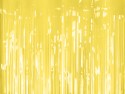 Rideau de fête - jaune clair
