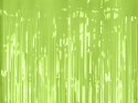 Rideau de fête - vert clair