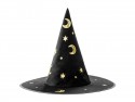 Chapeau de sorciere - noir