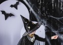 Chapeau de sorciere - noir