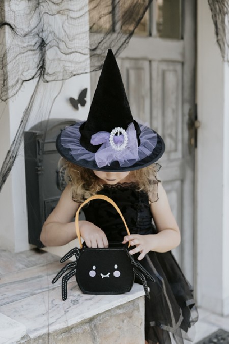 Chapeau de sorcière